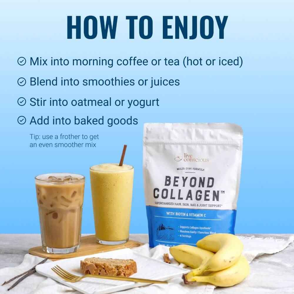 Beyond Collagen